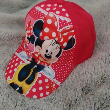Casquette minnie neuve