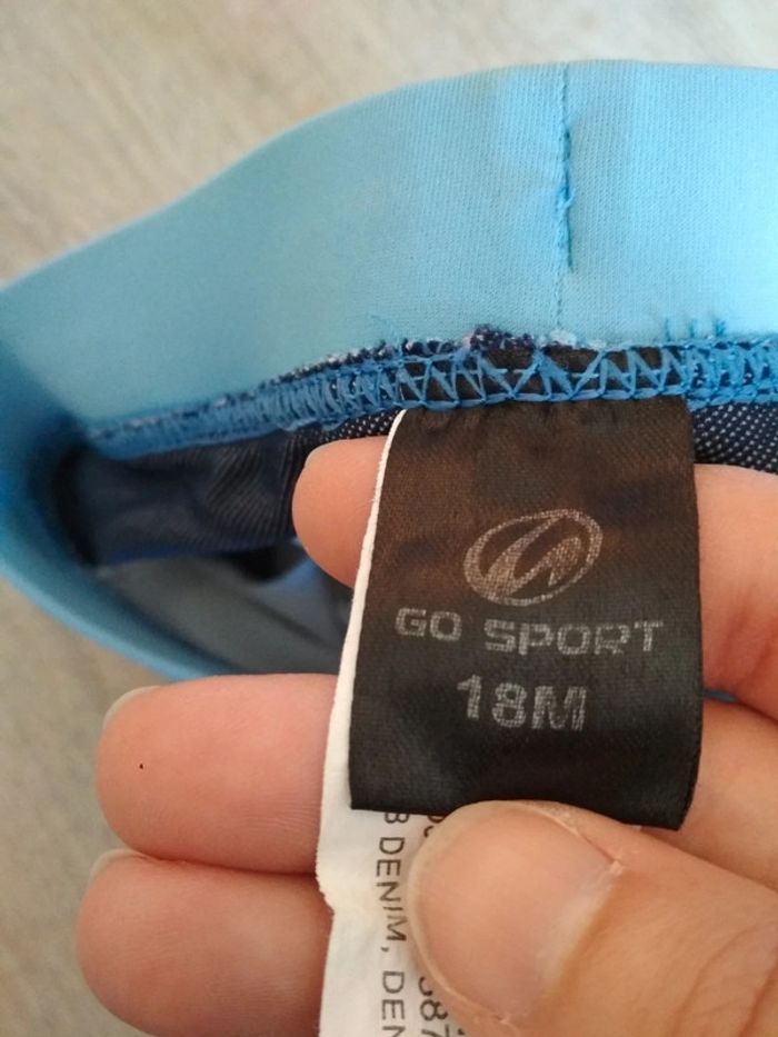 2 maillots de bain 18 mois - photo numéro 7