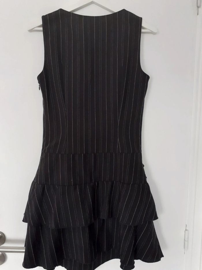 Robe / tunique noir Taille 36 Promod - photo numéro 3