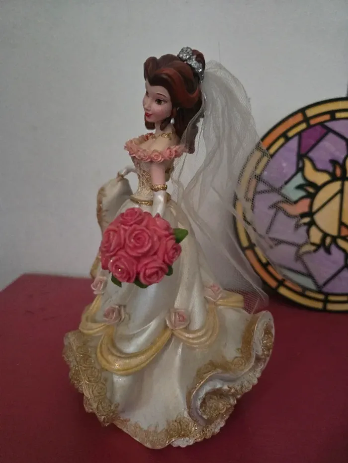 Belle disney robe de mariée - photo numéro 2