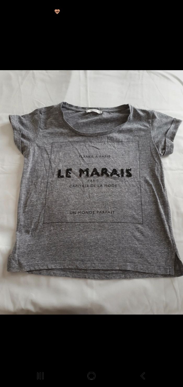 T-shirt Mango