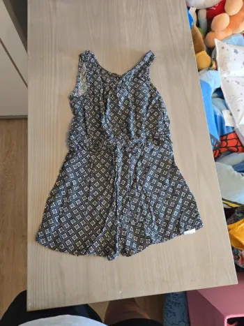 Combishort primark 8 ans