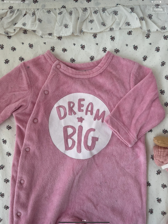 Pyjama Bébé - photo numéro 2