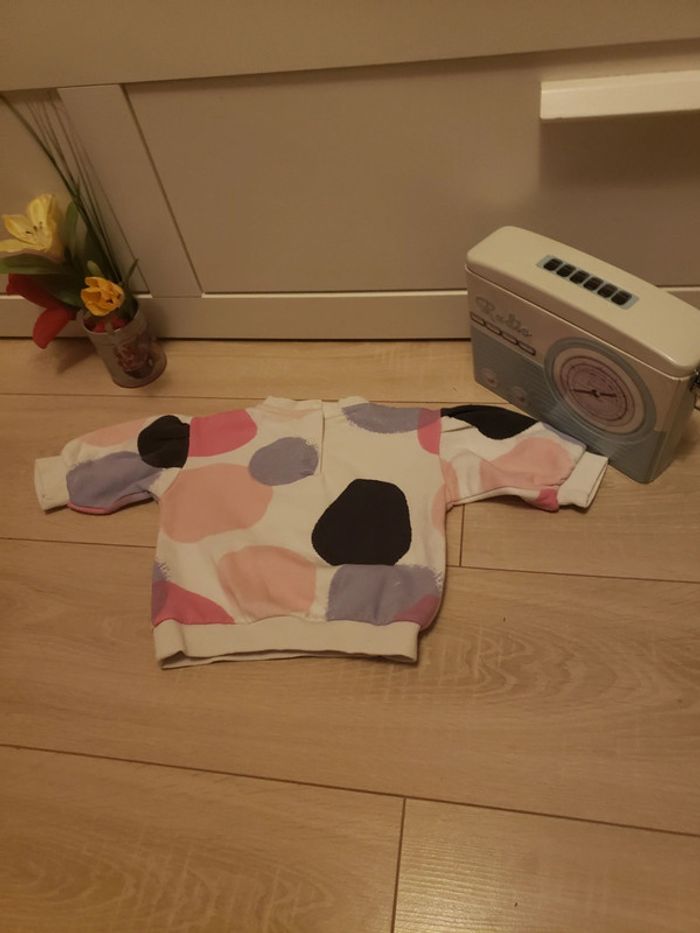 Pull 🎀 gemo 6 mois 2€ - photo numéro 6