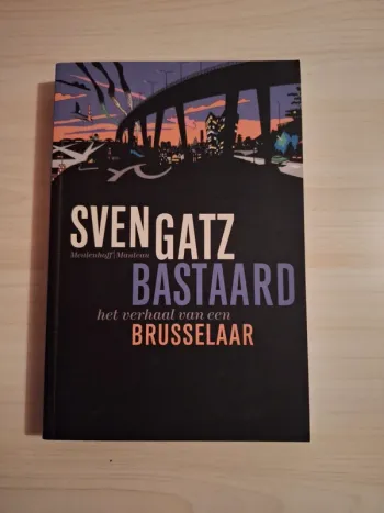 Sven Gatz Verhaal van een Brusselaar
