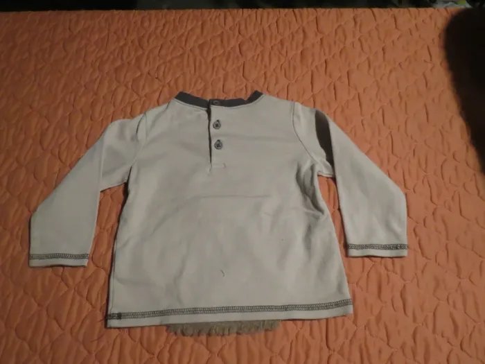 T-shirt taille 18 mois garçon - photo numéro 3