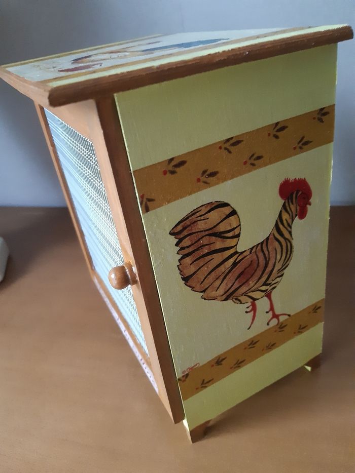 Boîte pour les œufs - photo numéro 3