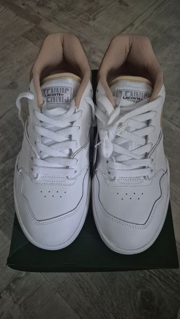 Baskets Lacoste