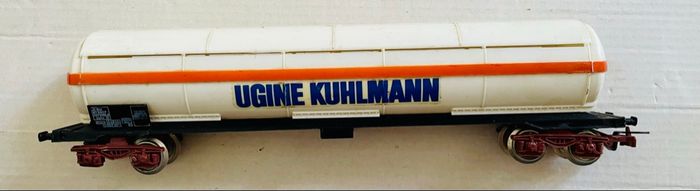 Jouef - wagon citerne - photo numéro 2