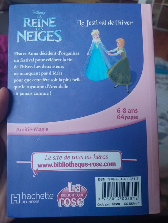 La reine des neiges : le festival de l hiver - photo numéro 2