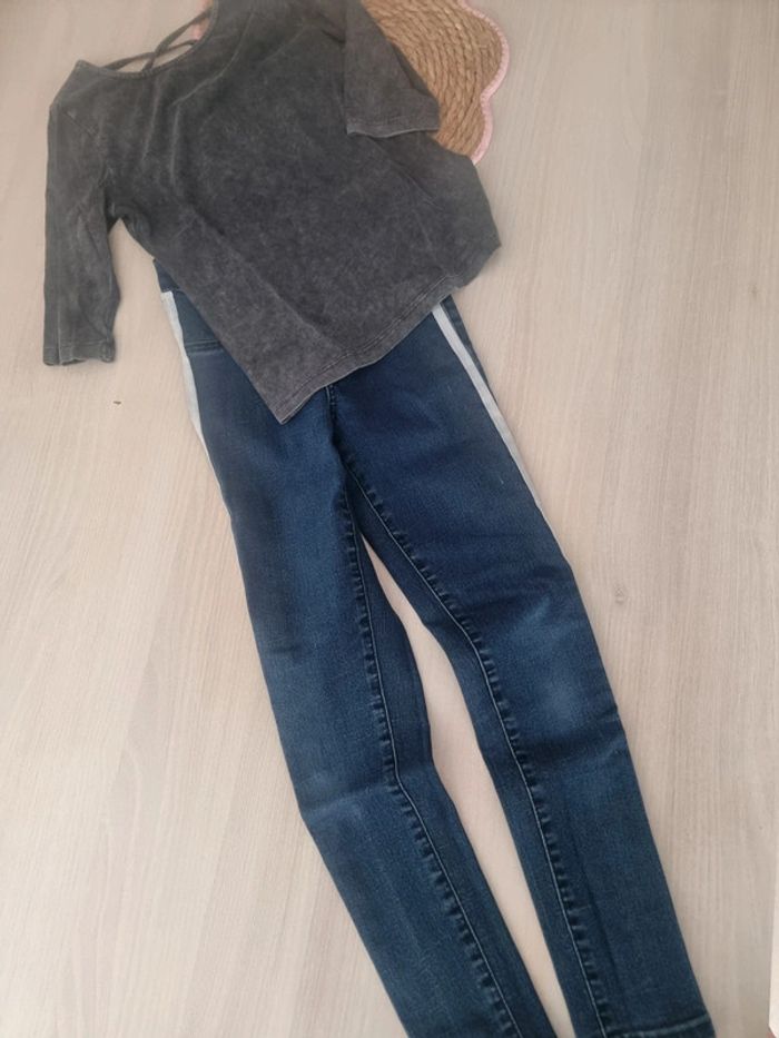 Ensemble fille 9 - 10 ans