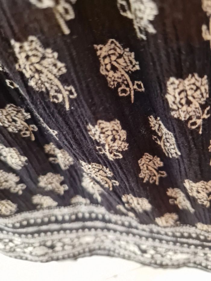 Robe demie saison Zara 🖤 - photo numéro 14