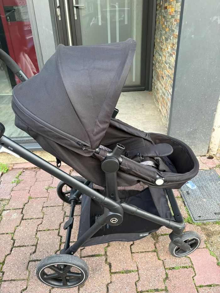 Poussette cybex - photo numéro 2