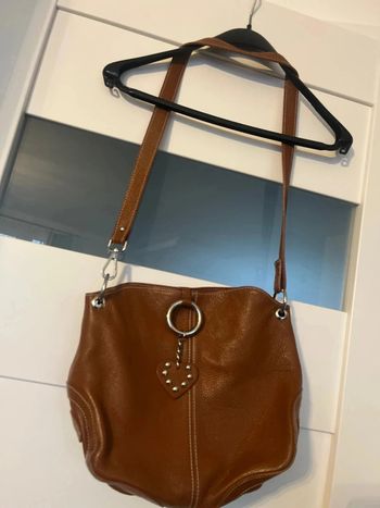 Sac cuir
