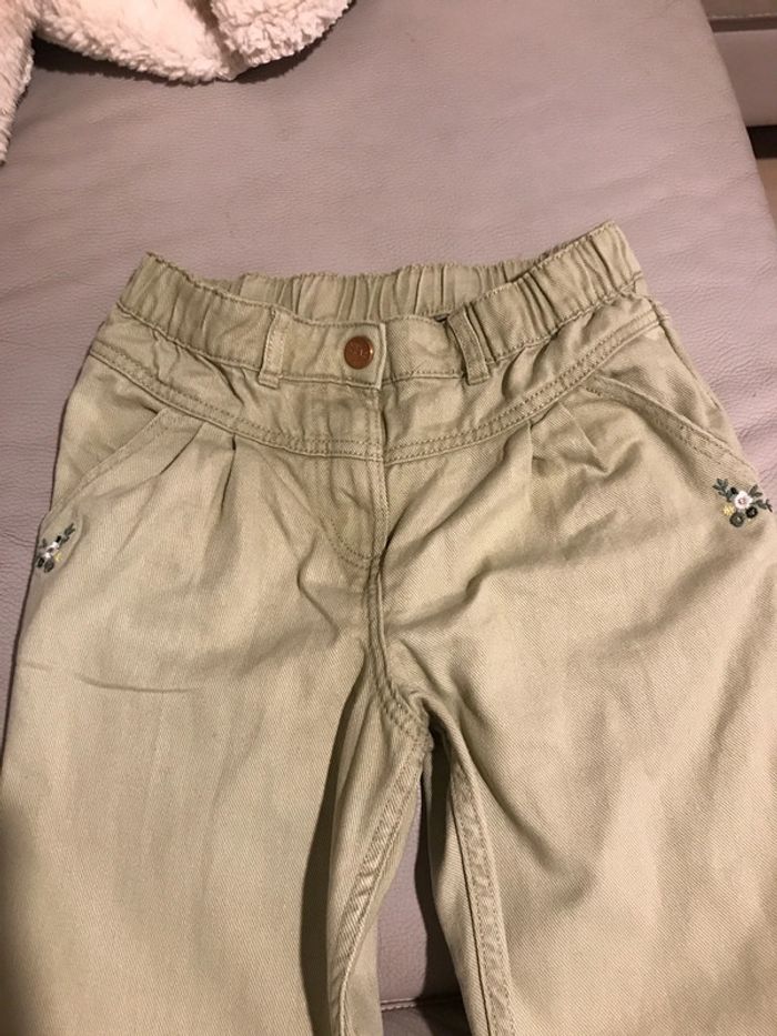 Pantalon Sergent Major 9 ans - photo numéro 2