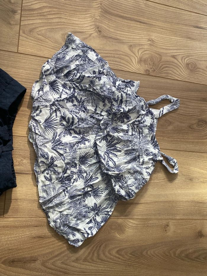 T-shirt et short ikks - photo numéro 3