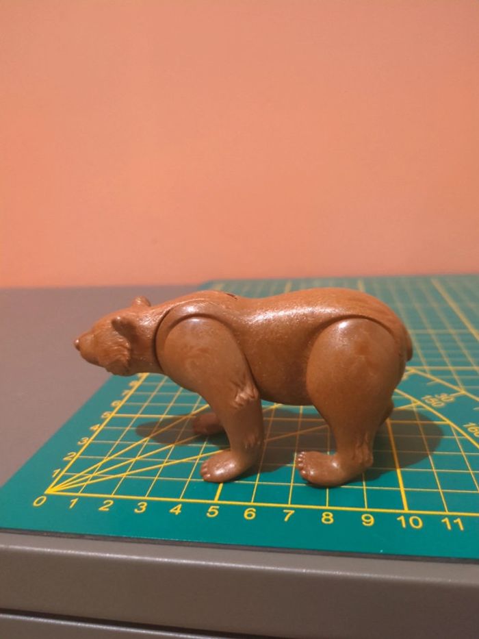 ours playmobil - photo numéro 2