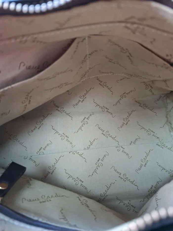 Sac à main Pierre Cardin Paris - photo numéro 14