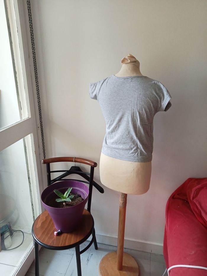 t-shirt femme - photo numéro 4