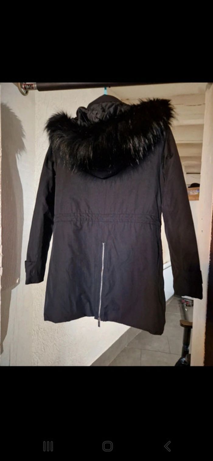 Manteau 3/4 - photo numéro 2