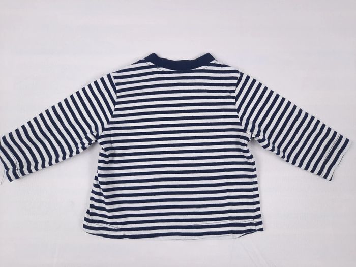 Tee shirt go sport 6 mois garçon - photo numéro 4