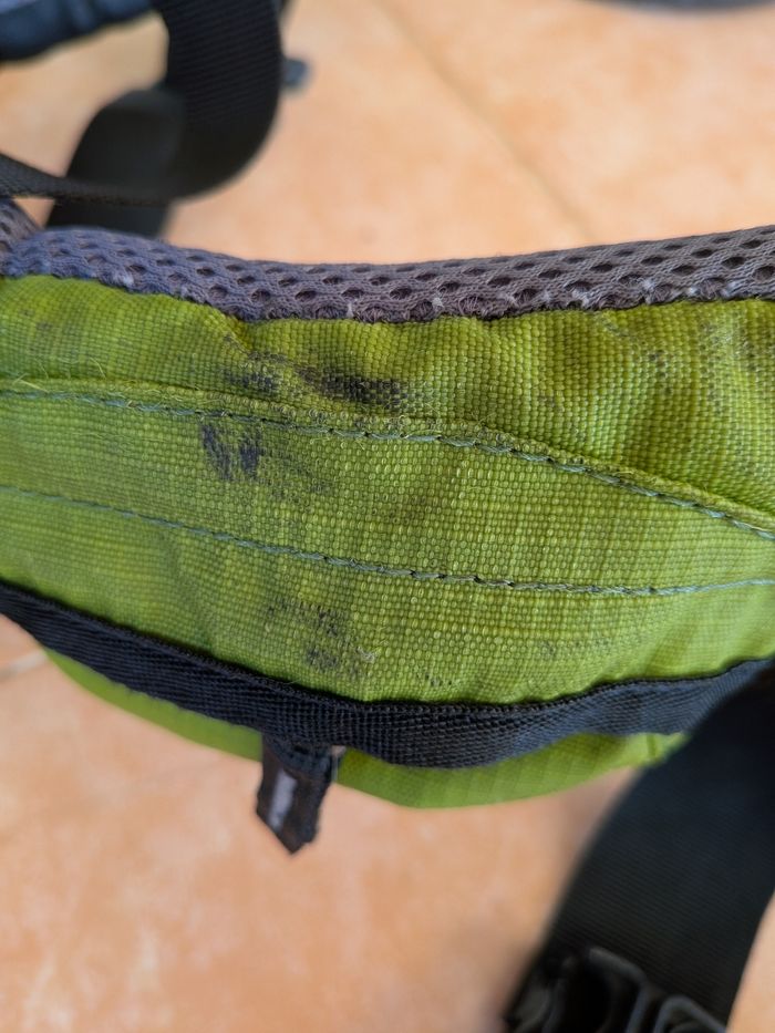 Porte bébé de randonnée Deuter kid comfort plus - photo numéro 8