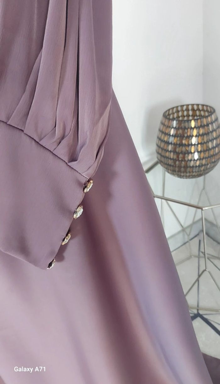 Robe Fluide Émirats Neuf - photo numéro 8