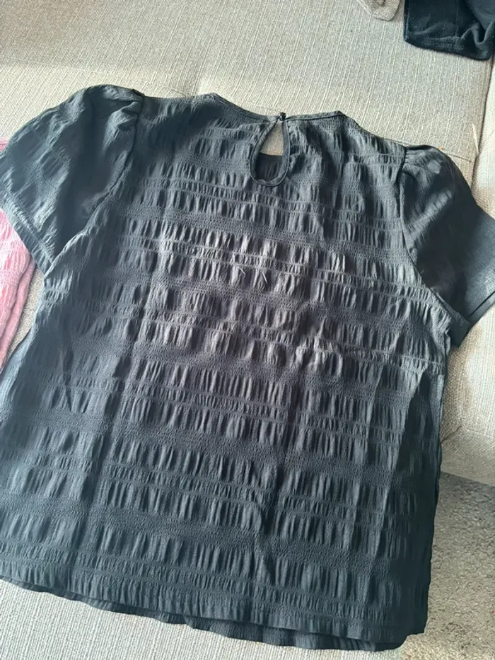 T shirt / blouse lot de 2 - photo numéro 10