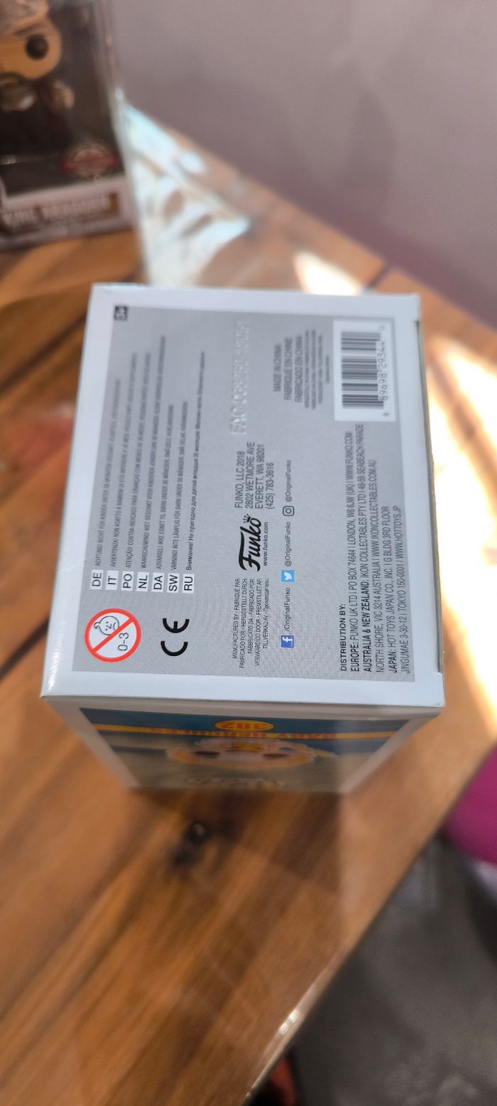 Funko pop baby hercules 382 - photo numéro 6