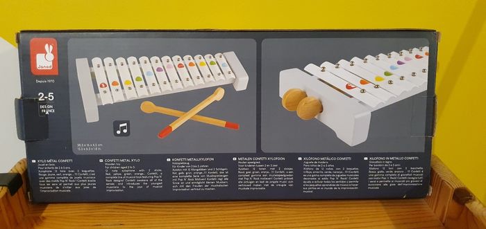 Xylo métal - photo numéro 3
