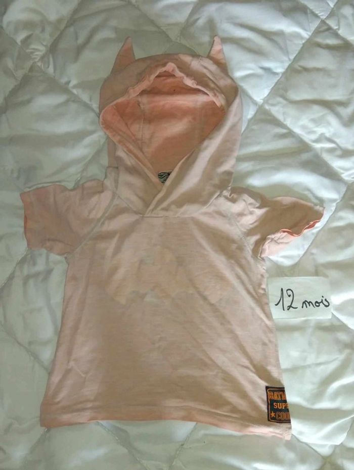 Tee-shirt 12 mois garçon