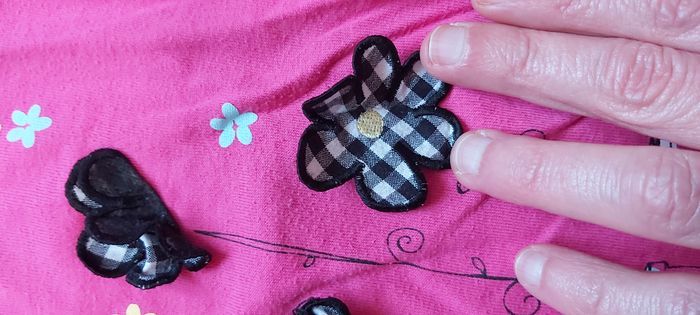 Tshirt manche longue Le jardin de Lilou 12 mois - photo numéro 4