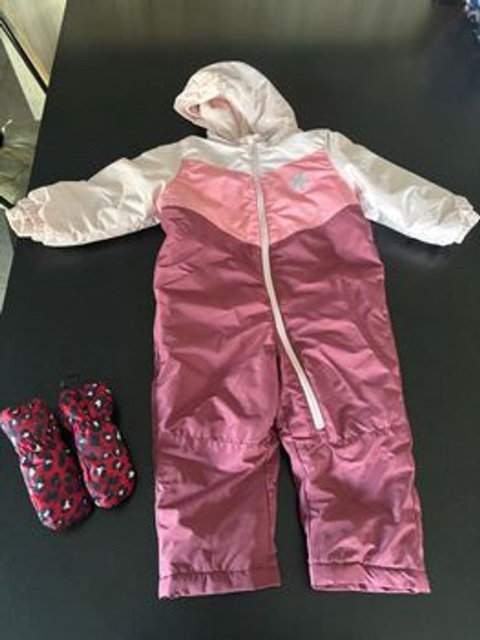 Combinaison de ski