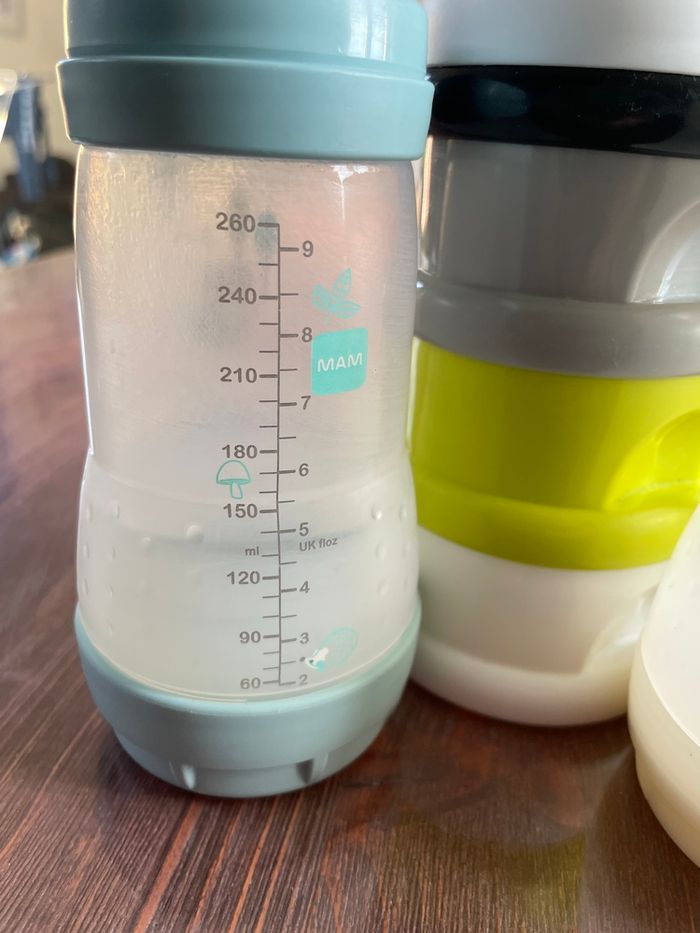 Biberon - photo numéro 2