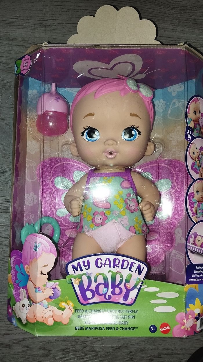 My gardien baby