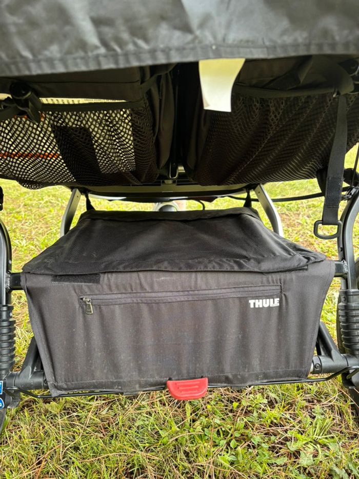 Poussette Double Thule Urban Glide 3 - photo numéro 15