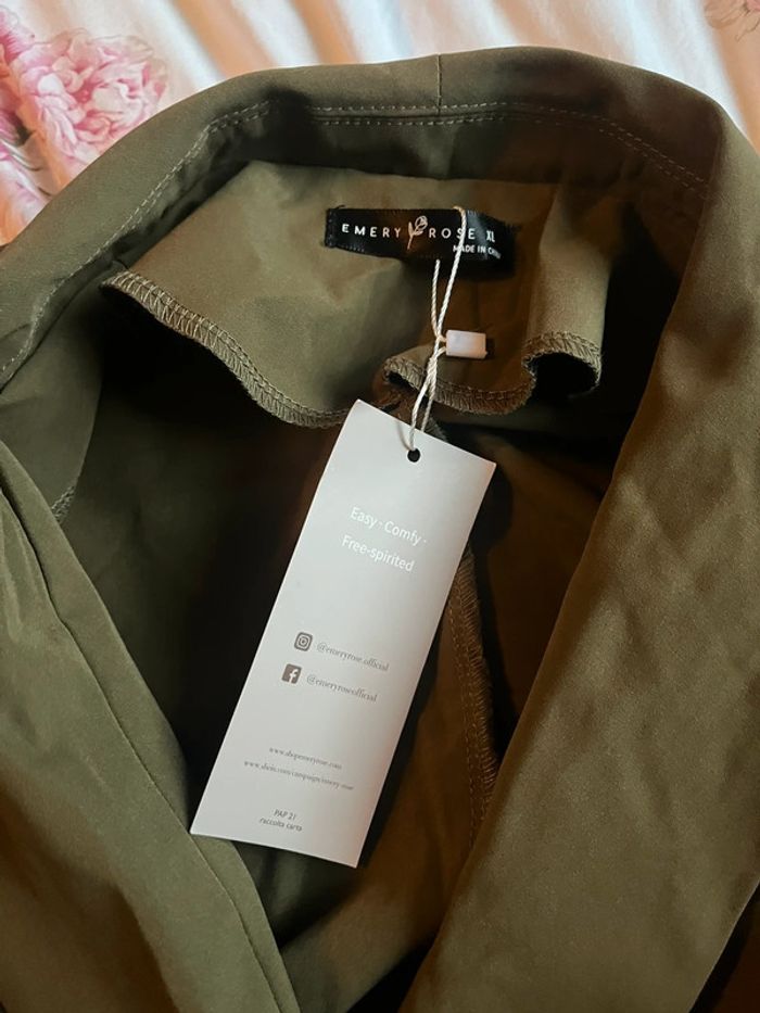 Robe emery rose - photo numéro 3