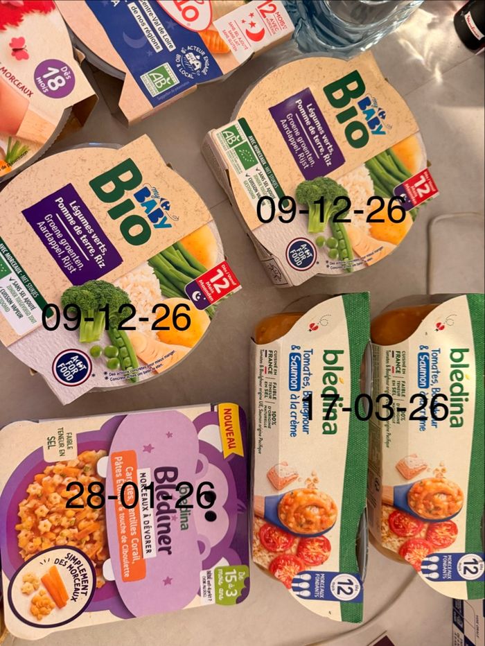 Lots petits pots - photo numéro 3