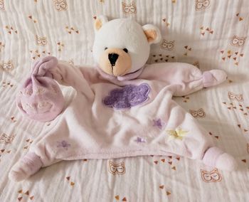 Doudou un rêve de bébé Baby Nat