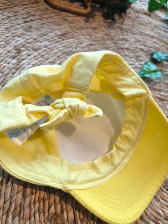 Casquette - photo numéro 2