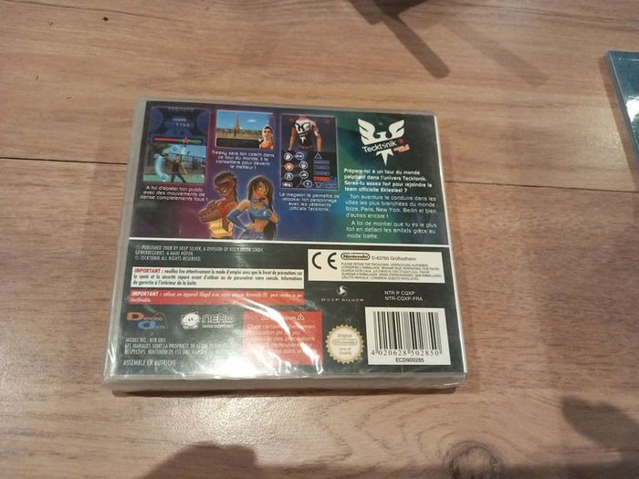 Jeu "Tecktonik" - photo numéro 2