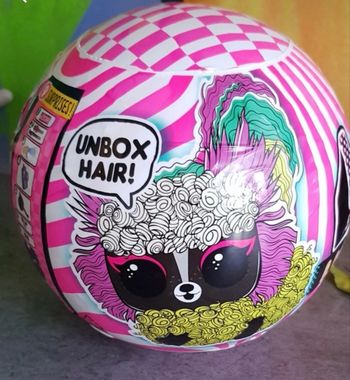 L.O.L. Surprise pets neuf