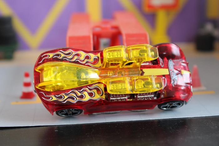 Hot Wheels What-4-2 - photo numéro 9