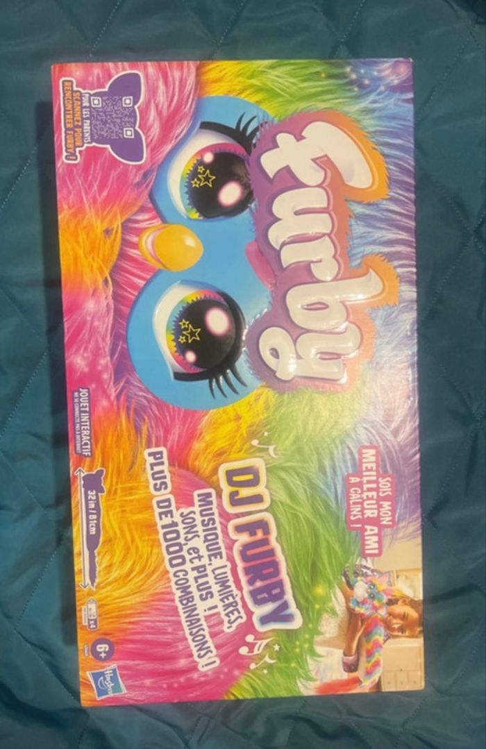 Du furby neuf