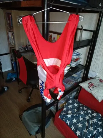 Tenue de vélo garçon Jartazi 12 ans