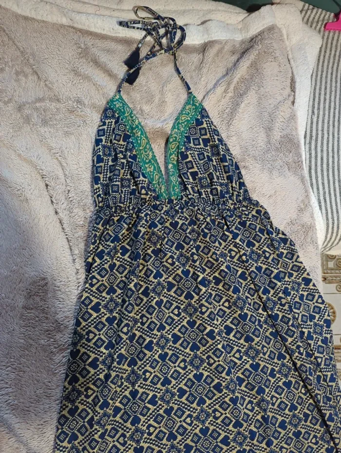 Robe longue dos nu ipanema - photo numéro 2