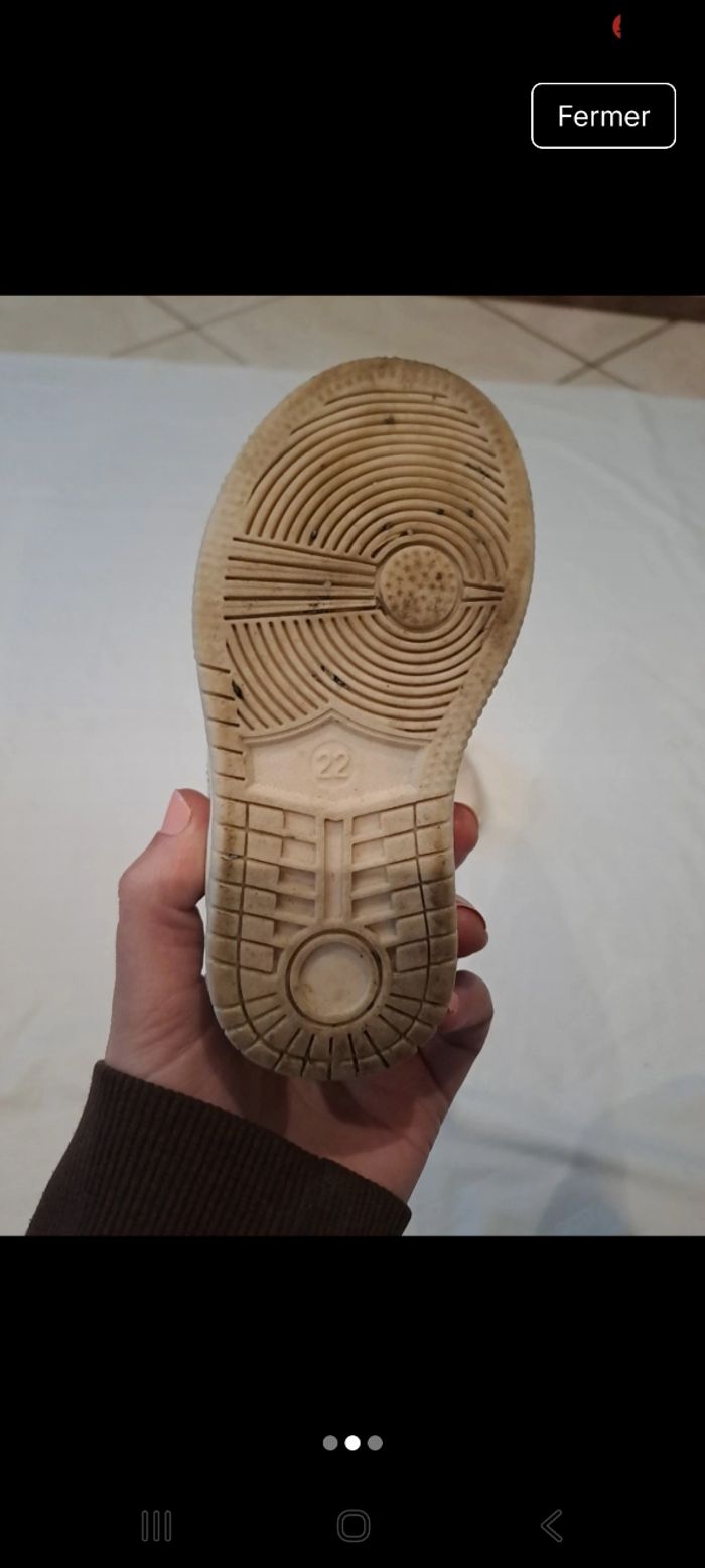 Chaussure - photo numéro 2