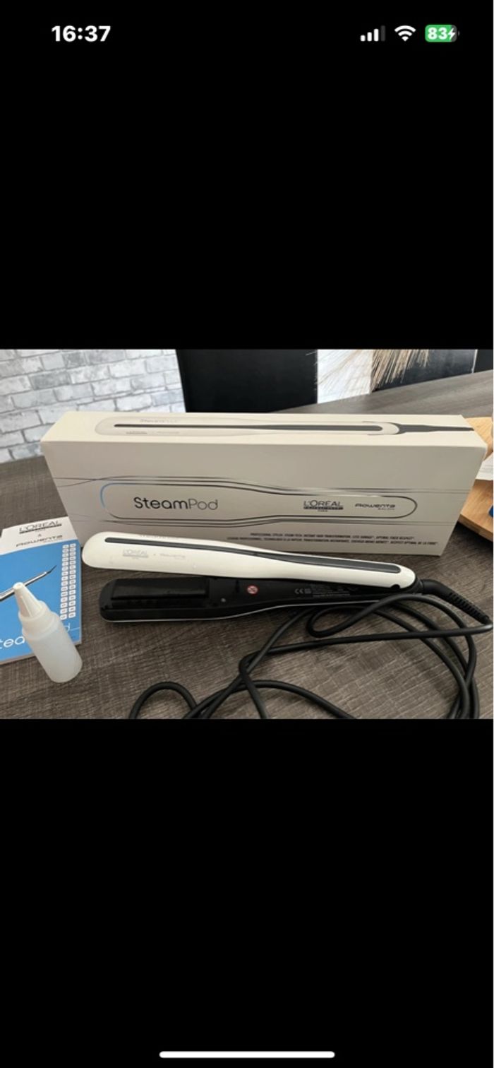 Steampod - photo numéro 2