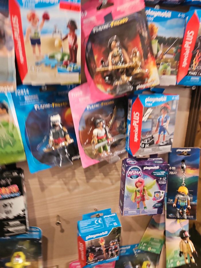 Playmobil 3e l unité - photo numéro 8