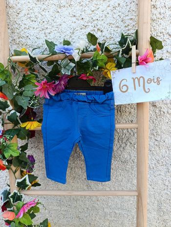 Pantalon 3-6mois